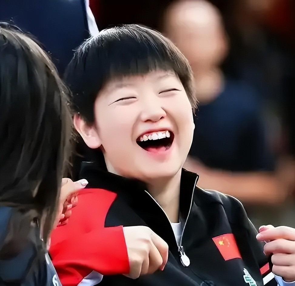 终于弄明白了,为什么陈梦不退役